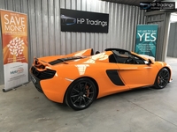 MCLAREN 650S