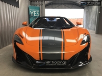 MCLAREN 650S