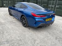 BMW 8 SERIES