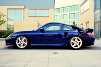 PORSCHE 911 TURBO