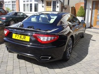 MASERATI GRANTURISMO